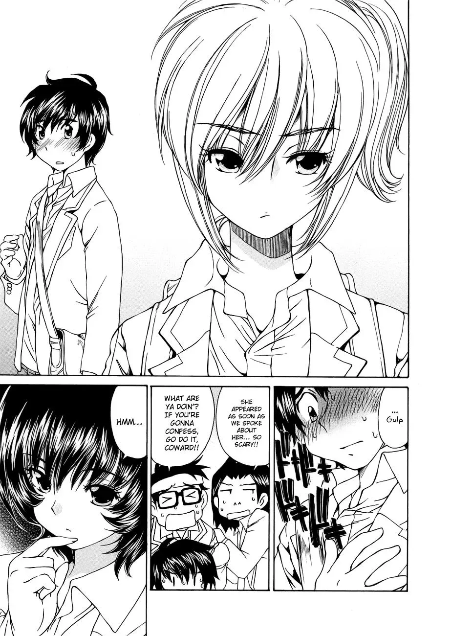 Read Super Sadistic Sisters chapter 3 image 21 on Lezhin