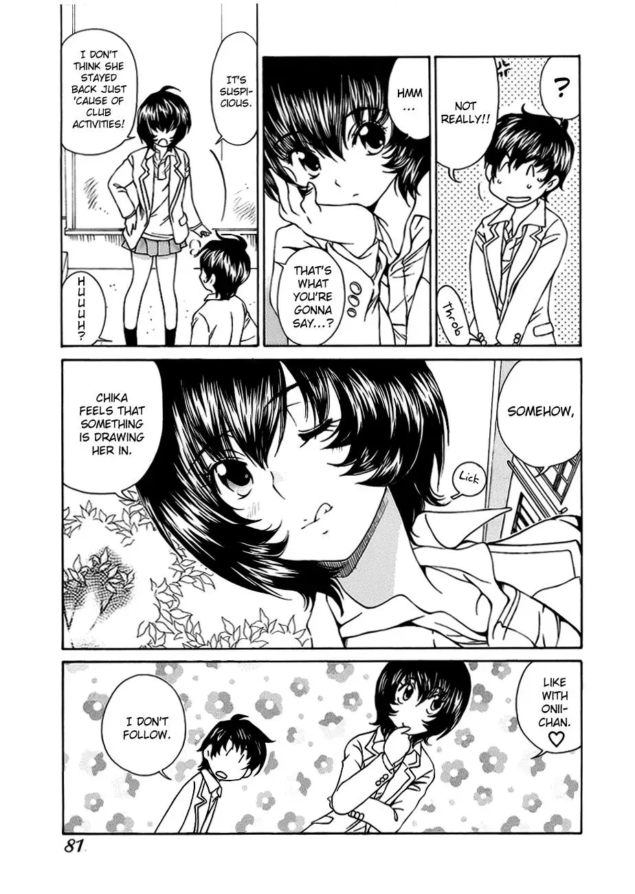 Read Super Sadistic Sisters chapter 3 image 25 on Lezhin