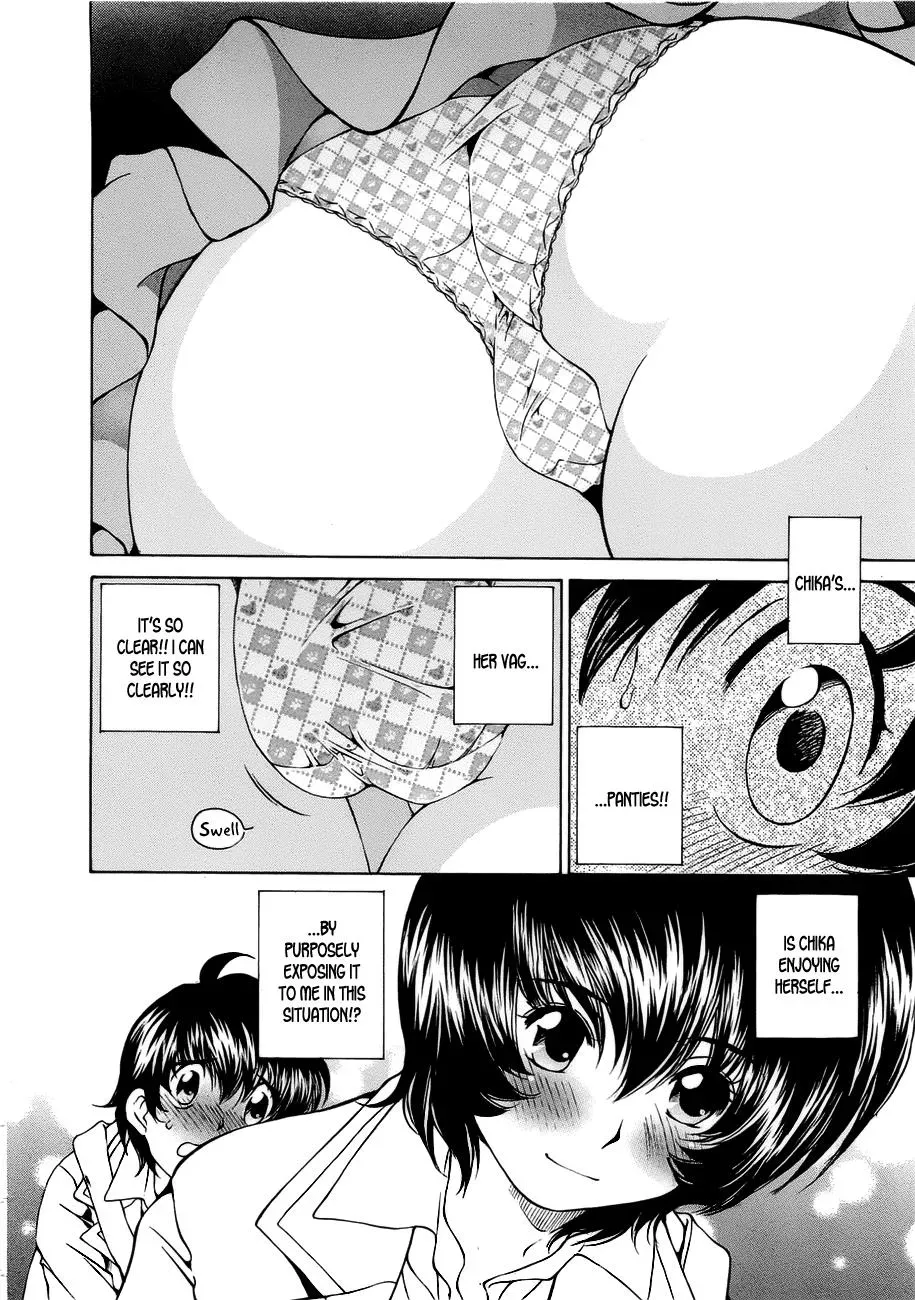 Read Super Sadistic Sisters chapter 3 image 4 on Lezhin