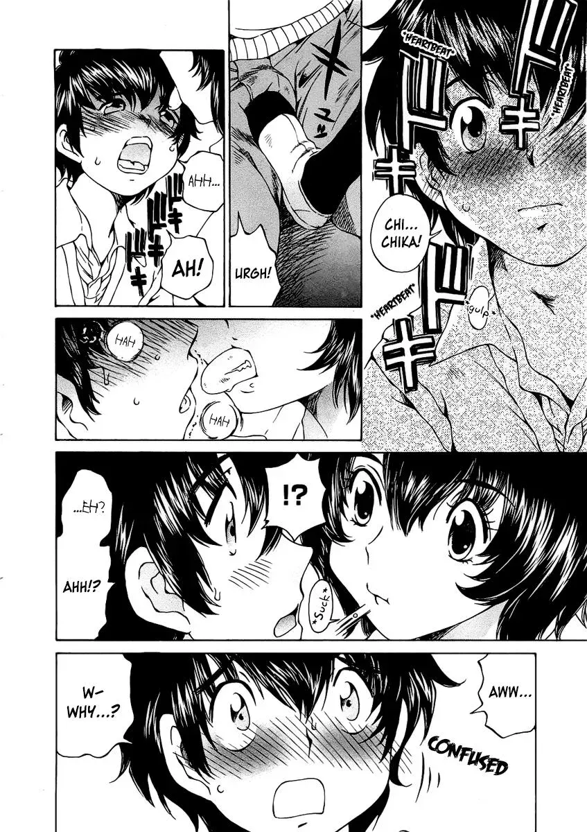 Read Super Sadistic Sisters chapter 4 image 10 on Lezhin