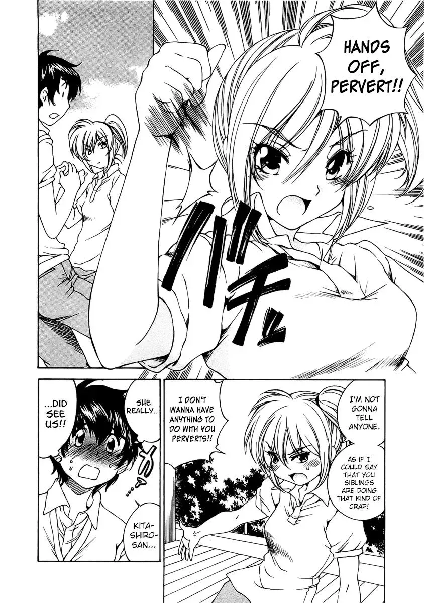 Read Super Sadistic Sisters chapter 4 image 14 on Lezhin