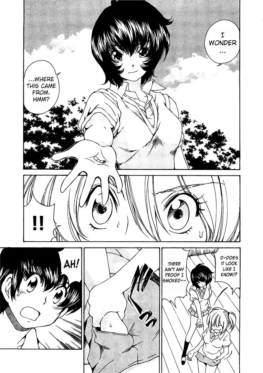 Read Super Sadistic Sisters chapter 4 image 17 on Lezhin