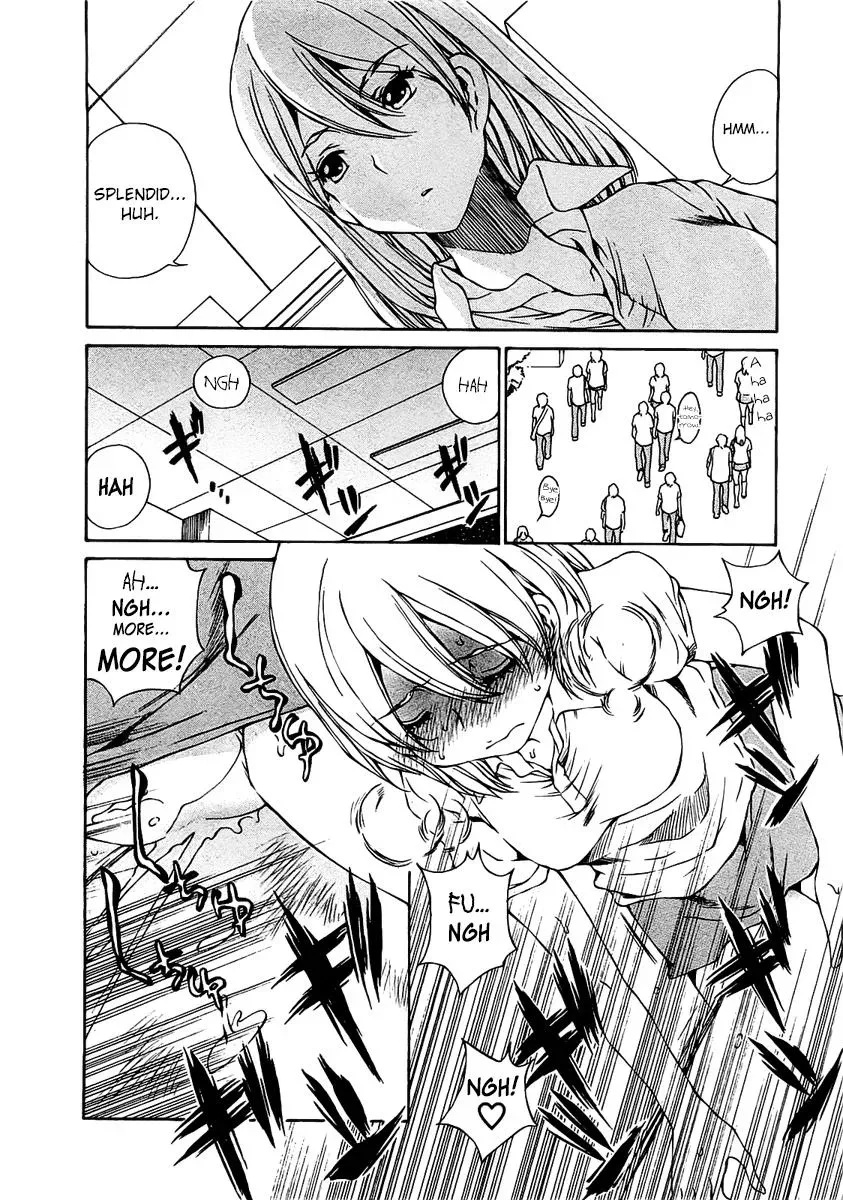 Read Super Sadistic Sisters chapter 4 image 24 on Lezhin