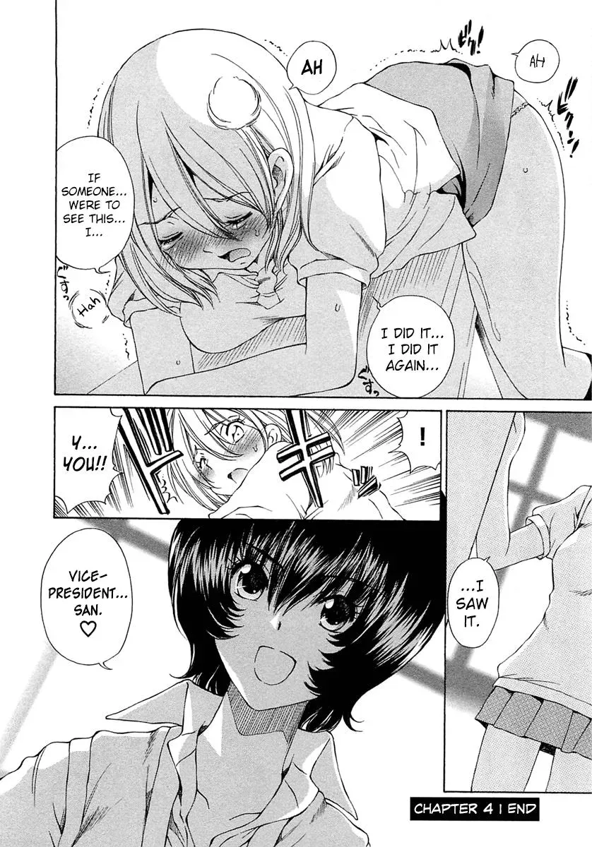 Read Super Sadistic Sisters chapter 4 image 26 on Lezhin