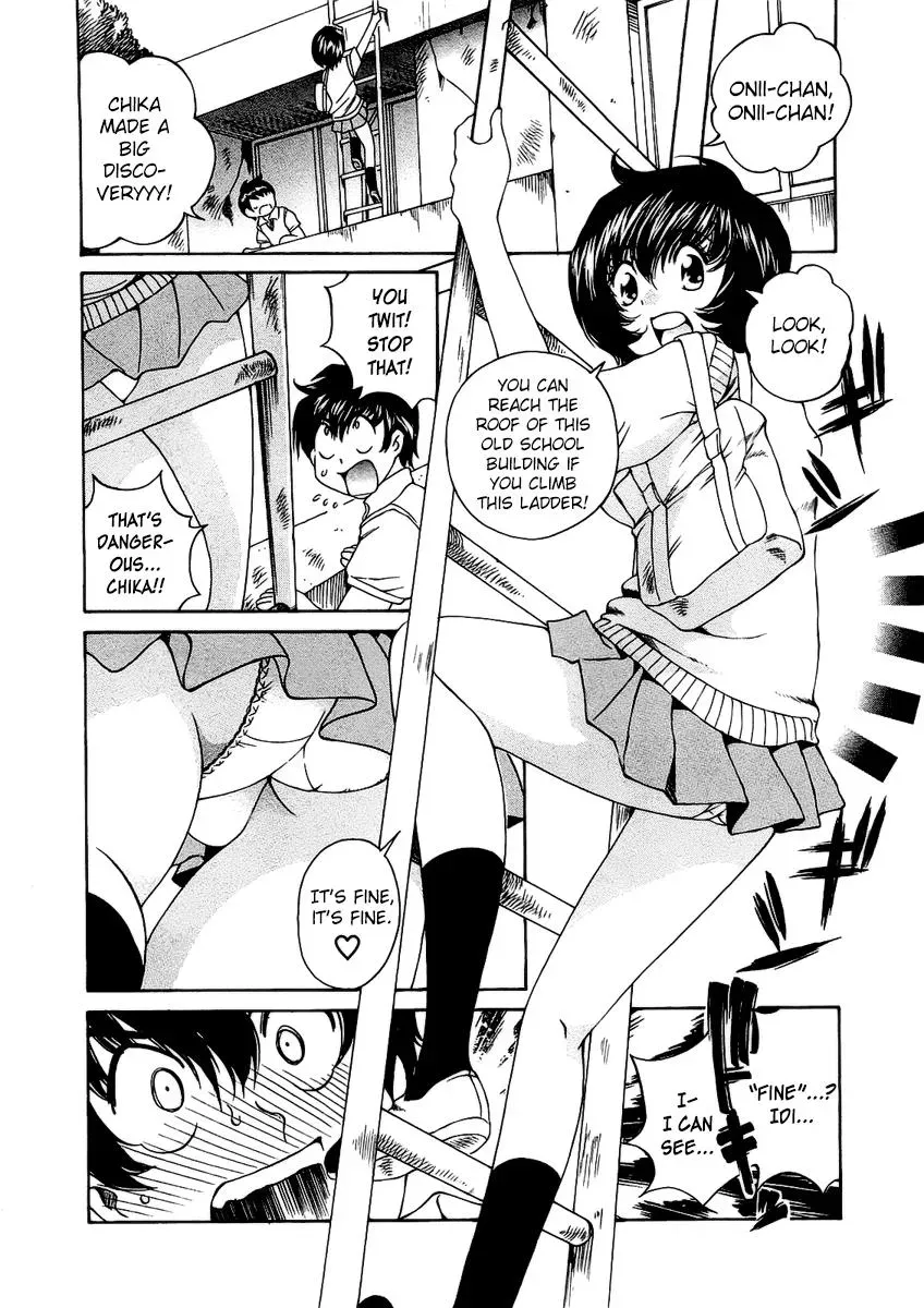Read Super Sadistic Sisters chapter 4 image 4 on Lezhin