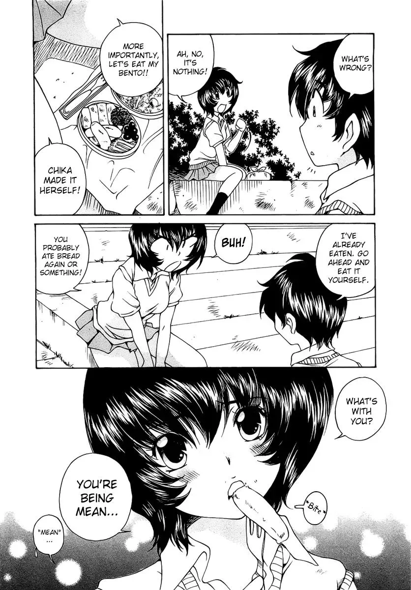 Read Super Sadistic Sisters chapter 4 image 6 on Lezhin