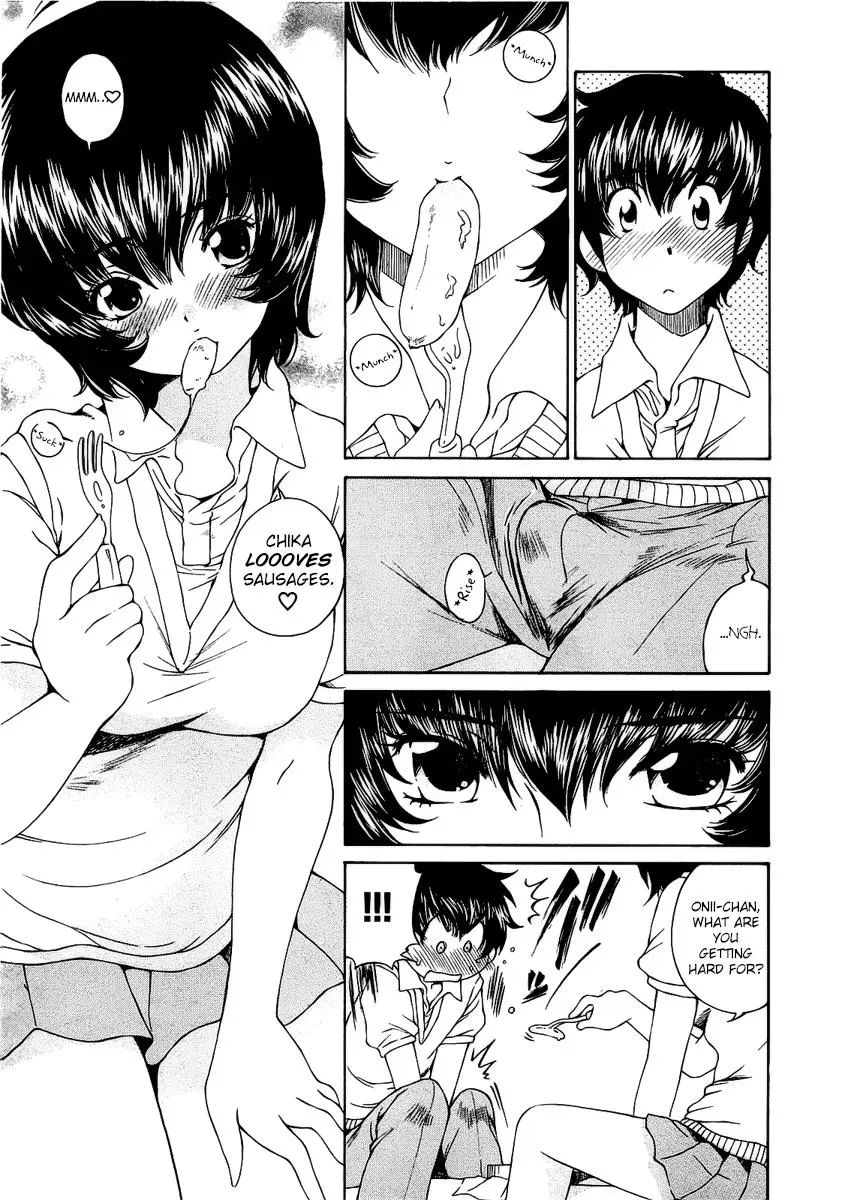 Read Super Sadistic Sisters chapter 4 image 7 on Lezhin