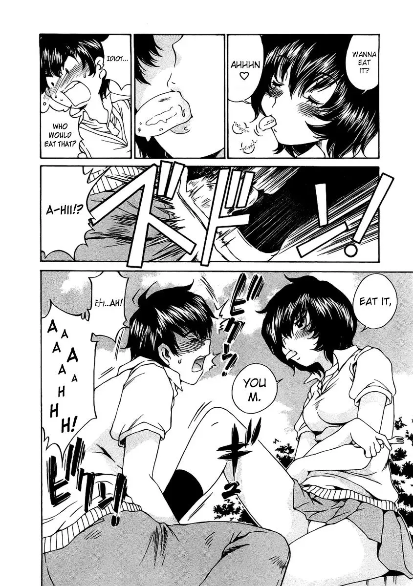 Read Super Sadistic Sisters chapter 4 image 8 on Lezhin