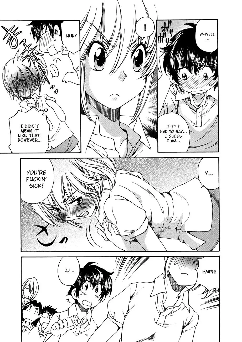 Read Super Sadistic Sisters chapter 5 image 13 on Lezhin