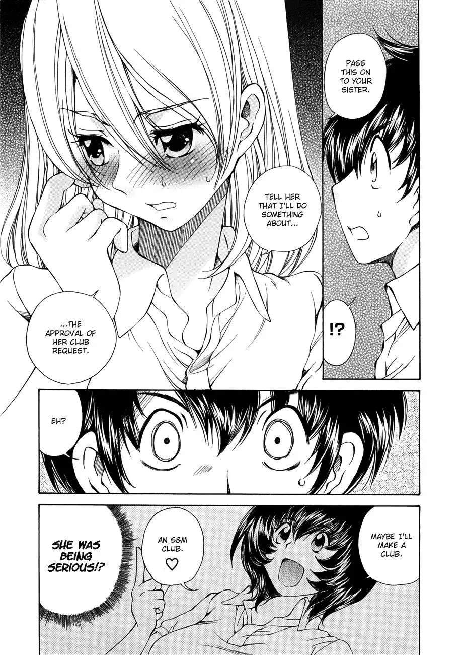 Read Super Sadistic Sisters chapter 5 image 17 on Lezhin
