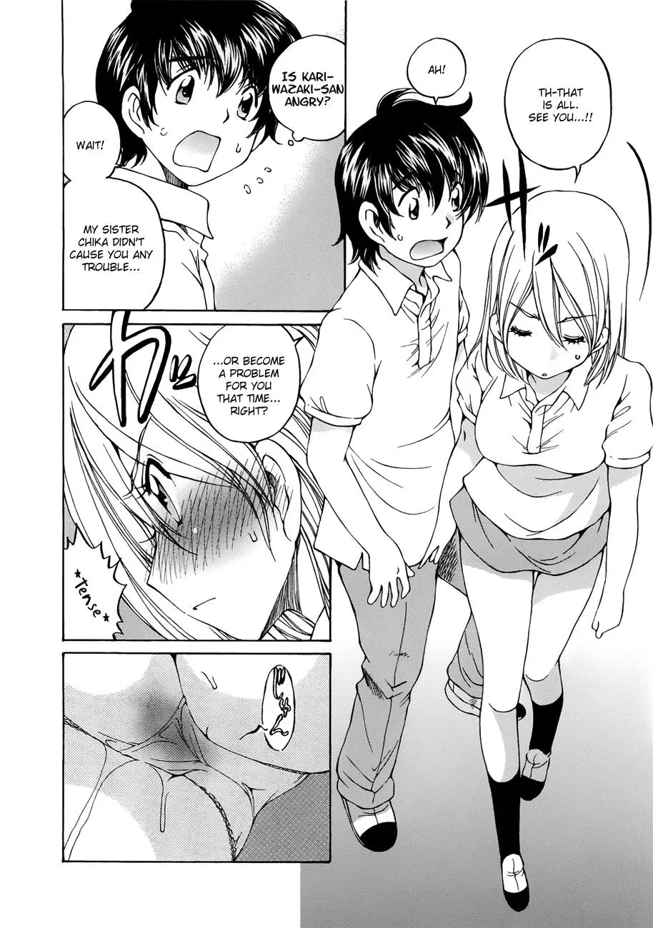 Read Super Sadistic Sisters chapter 5 image 18 on Lezhin