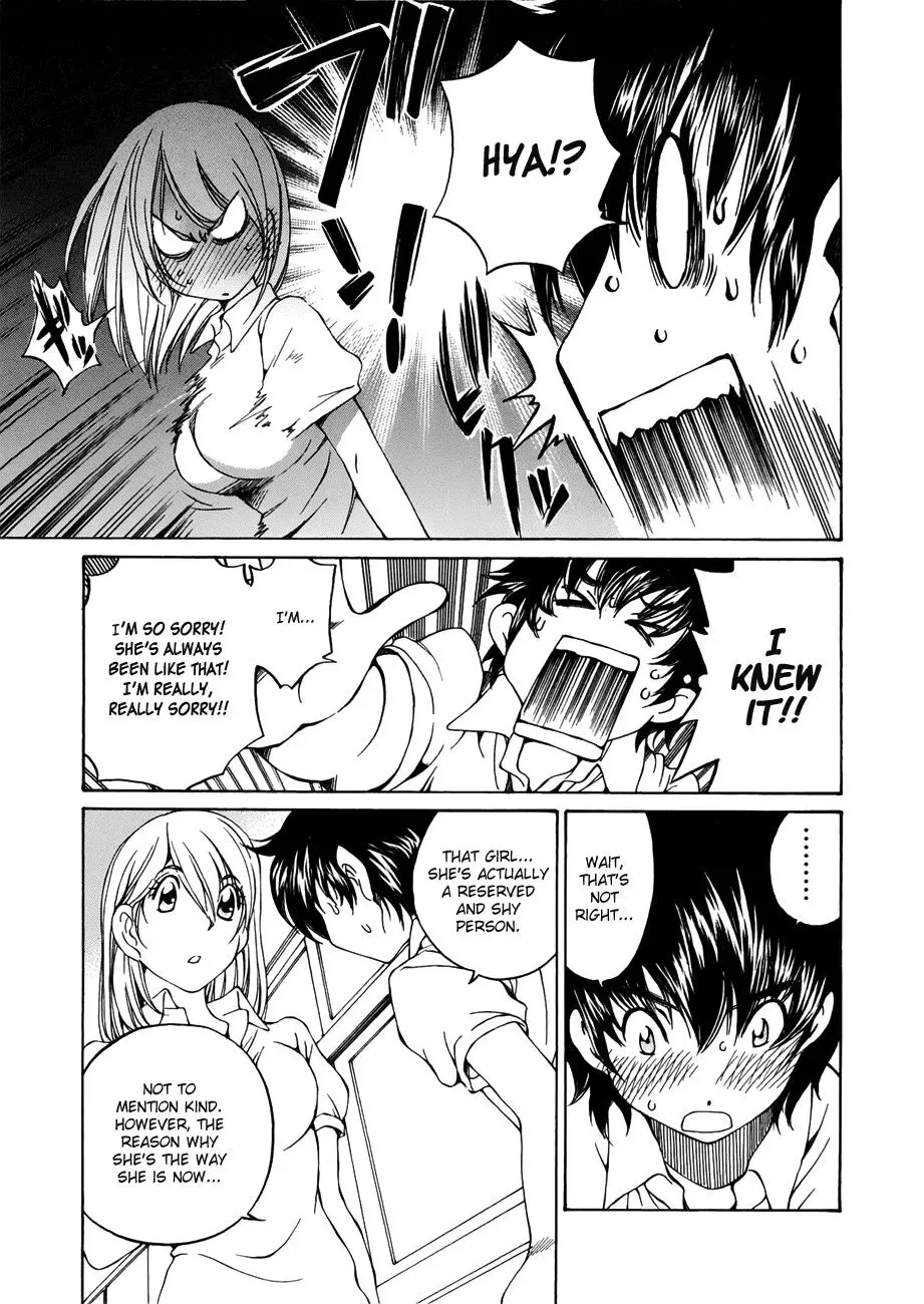 Read Super Sadistic Sisters chapter 5 image 19 on Lezhin
