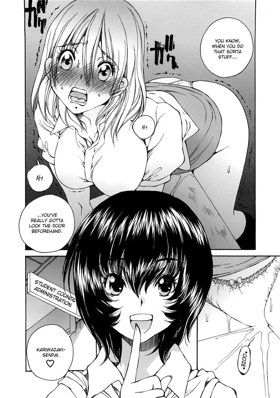 Read Super Sadistic Sisters chapter 5 image 2 on Lezhin