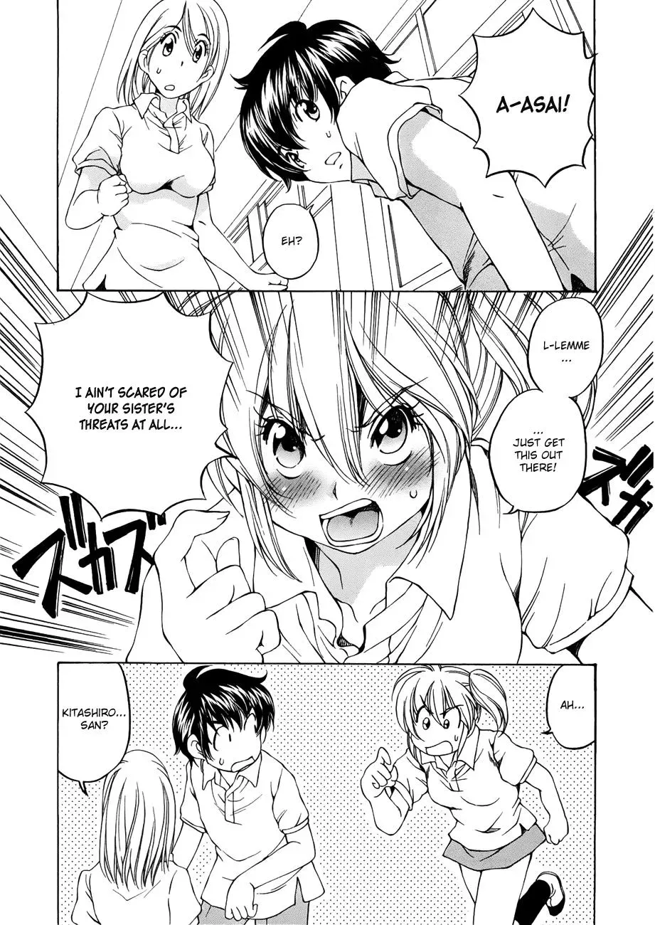Read Super Sadistic Sisters chapter 5 image 21 on Lezhin