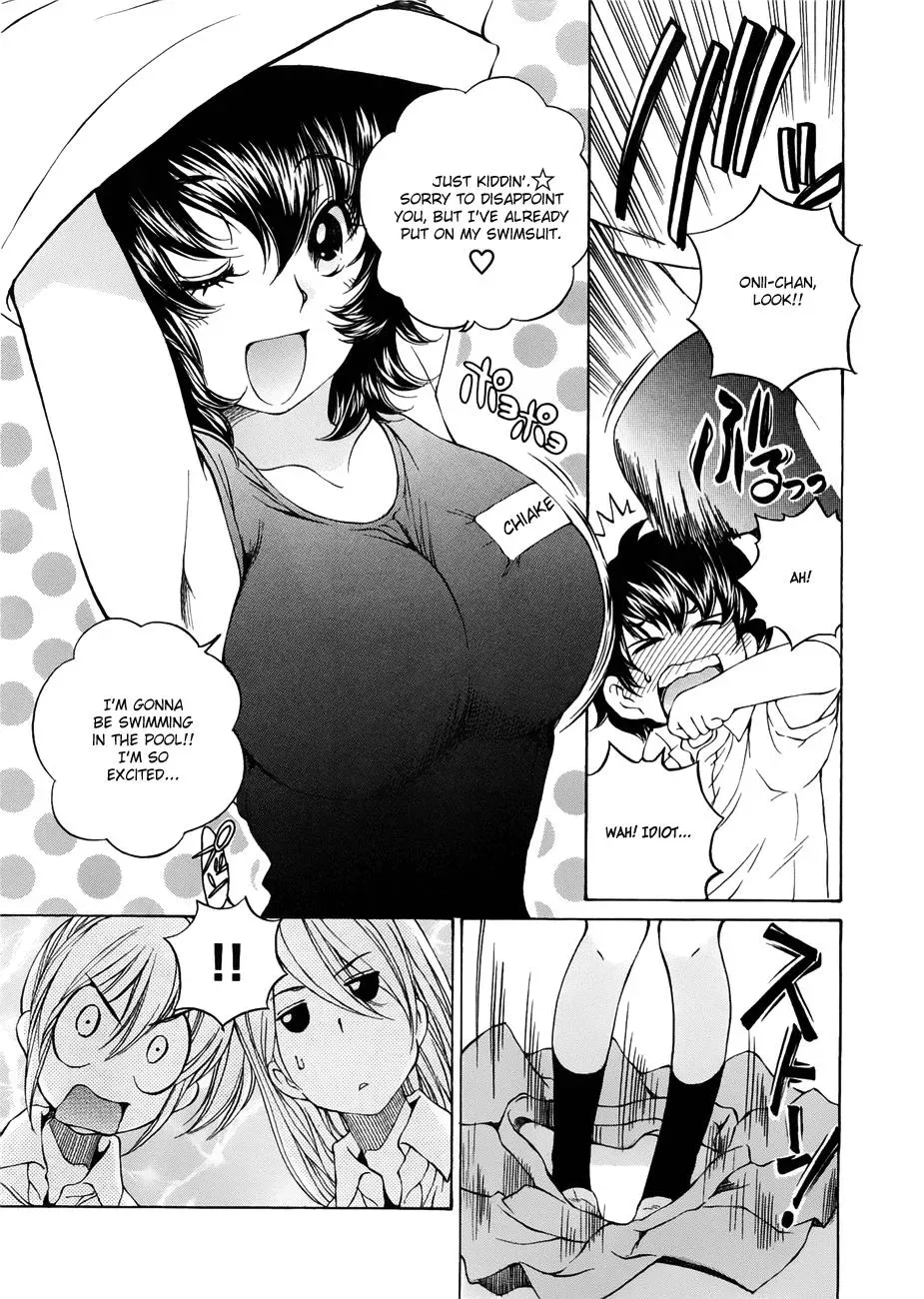 Read Super Sadistic Sisters chapter 5 image 24 on Lezhin