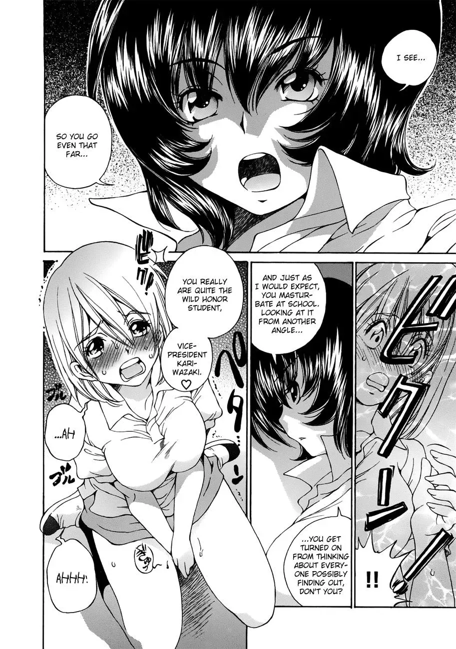 Read Super Sadistic Sisters chapter 5 image 6 on Lezhin
