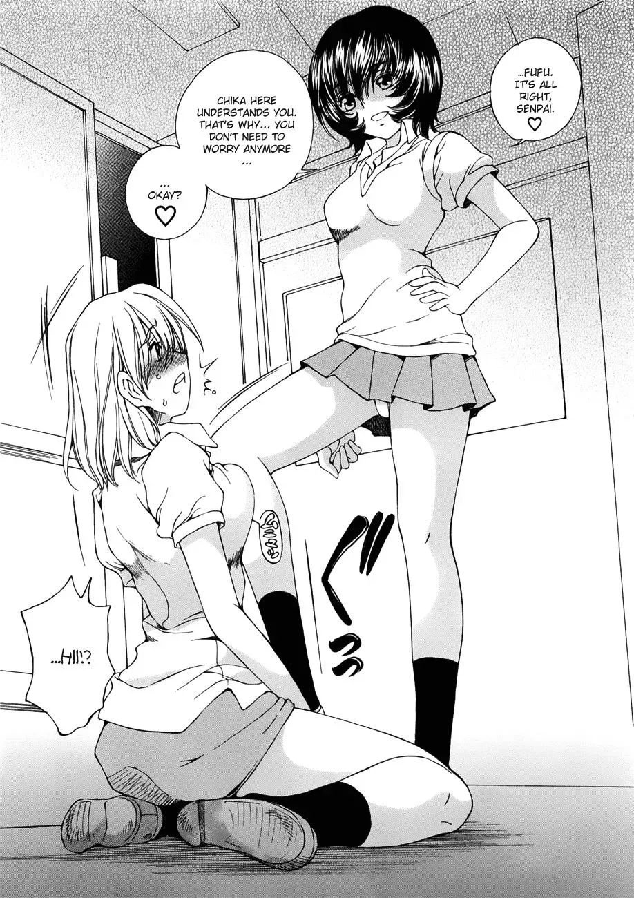 Read Super Sadistic Sisters chapter 5 image 7 on Lezhin