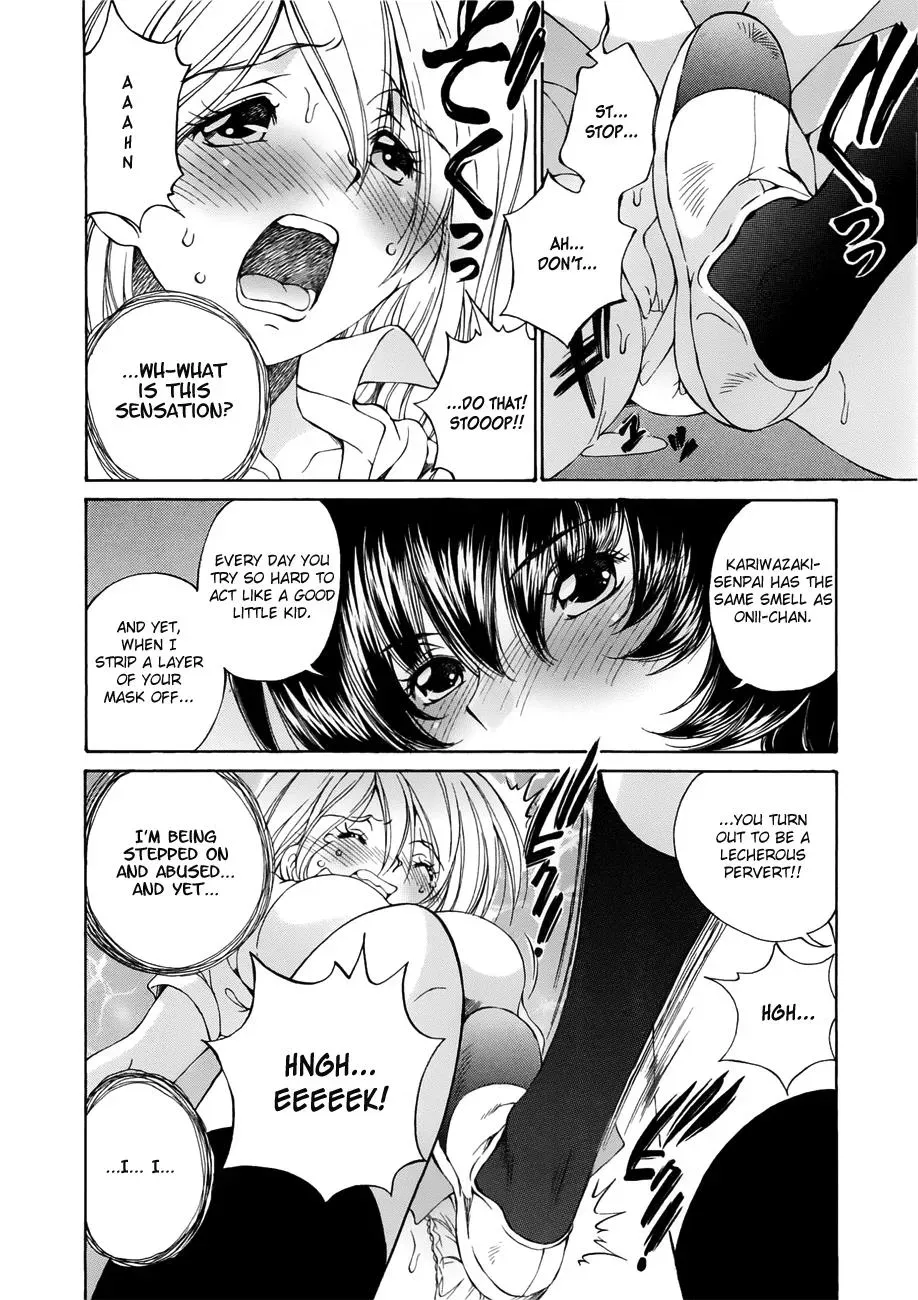 Read Super Sadistic Sisters chapter 5 image 8 on Lezhin