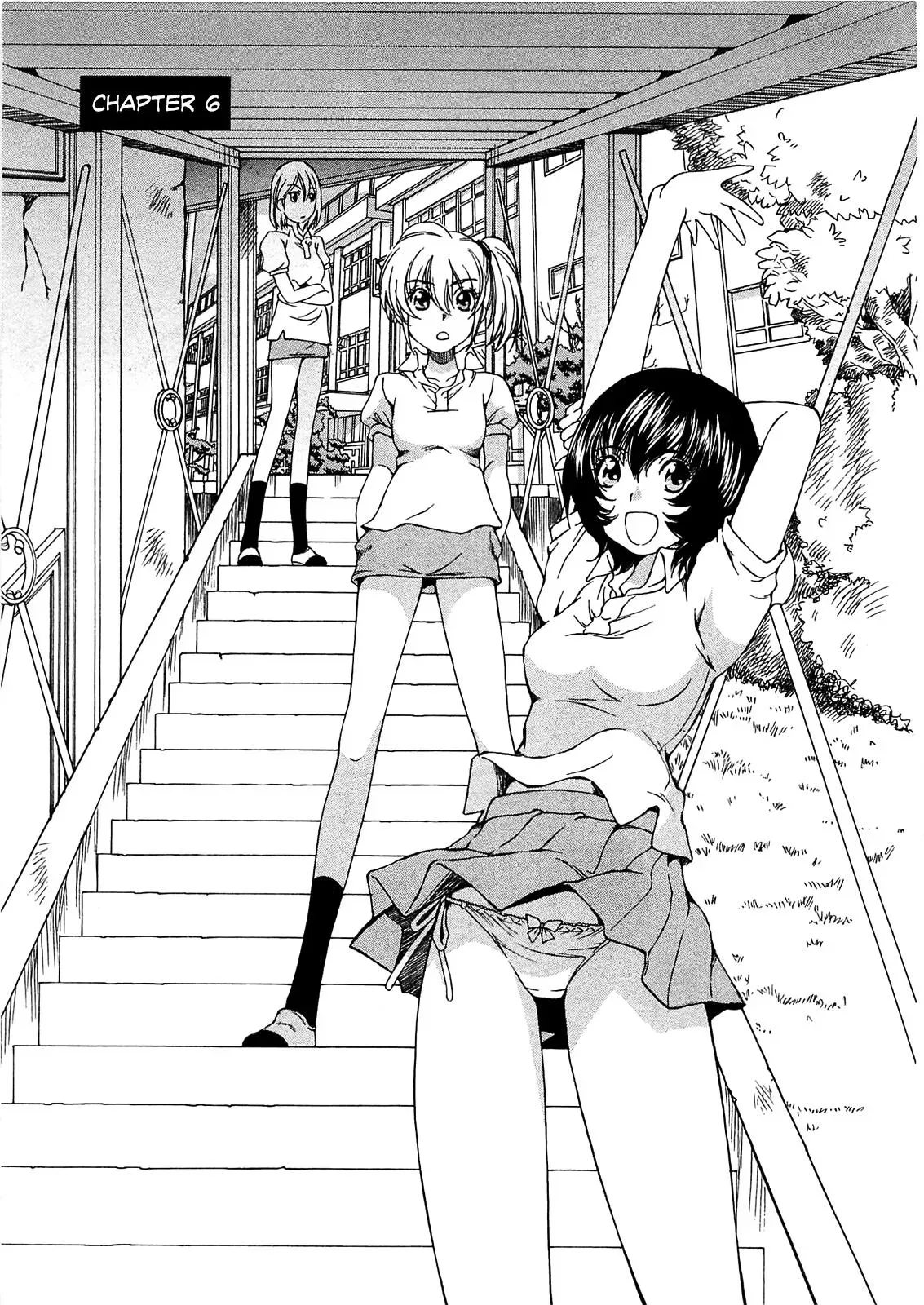 Read Super Sadistic Sisters chapter 6 image 1 on Lezhin