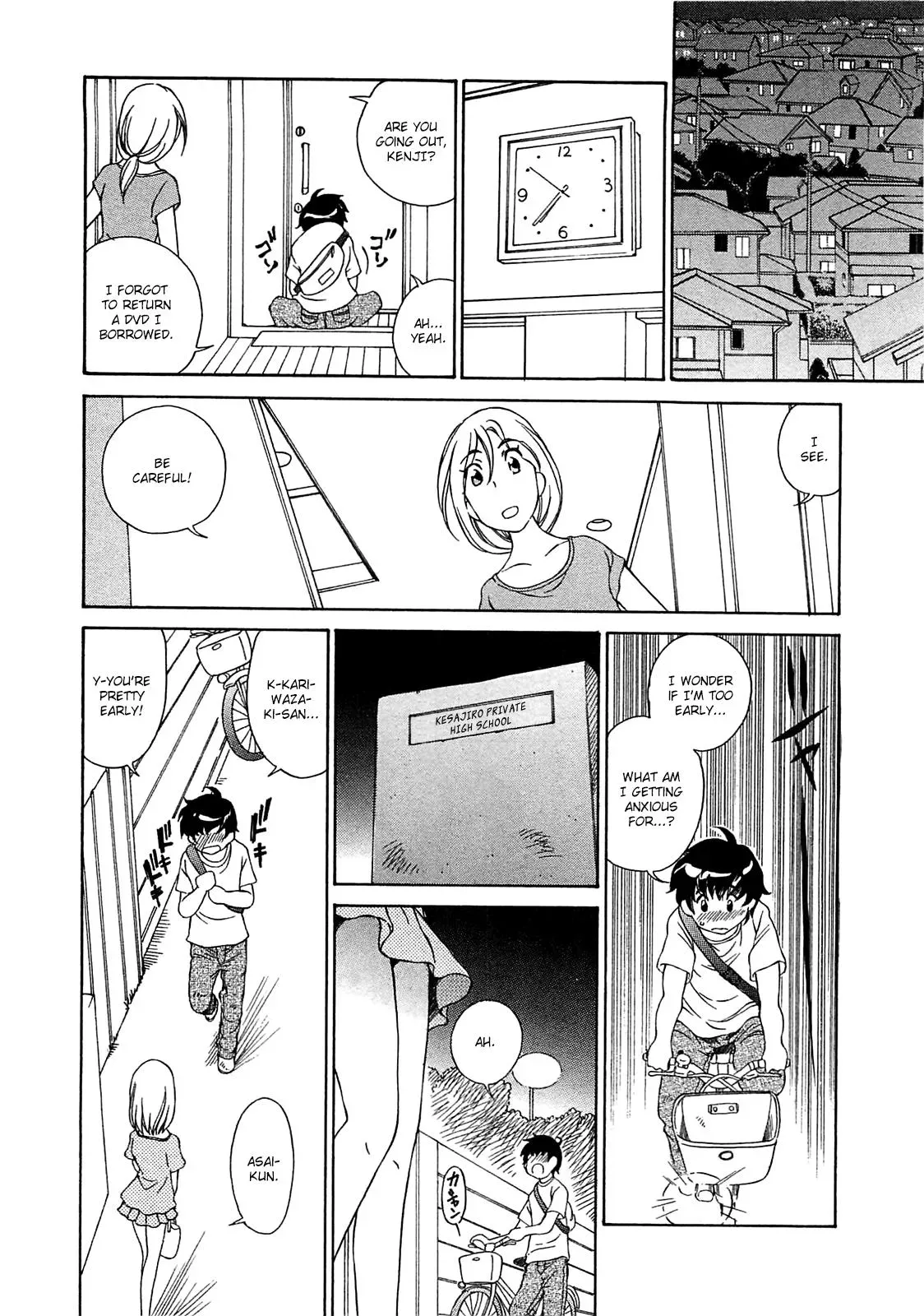 Read Super Sadistic Sisters chapter 6 image 12 on Lezhin
