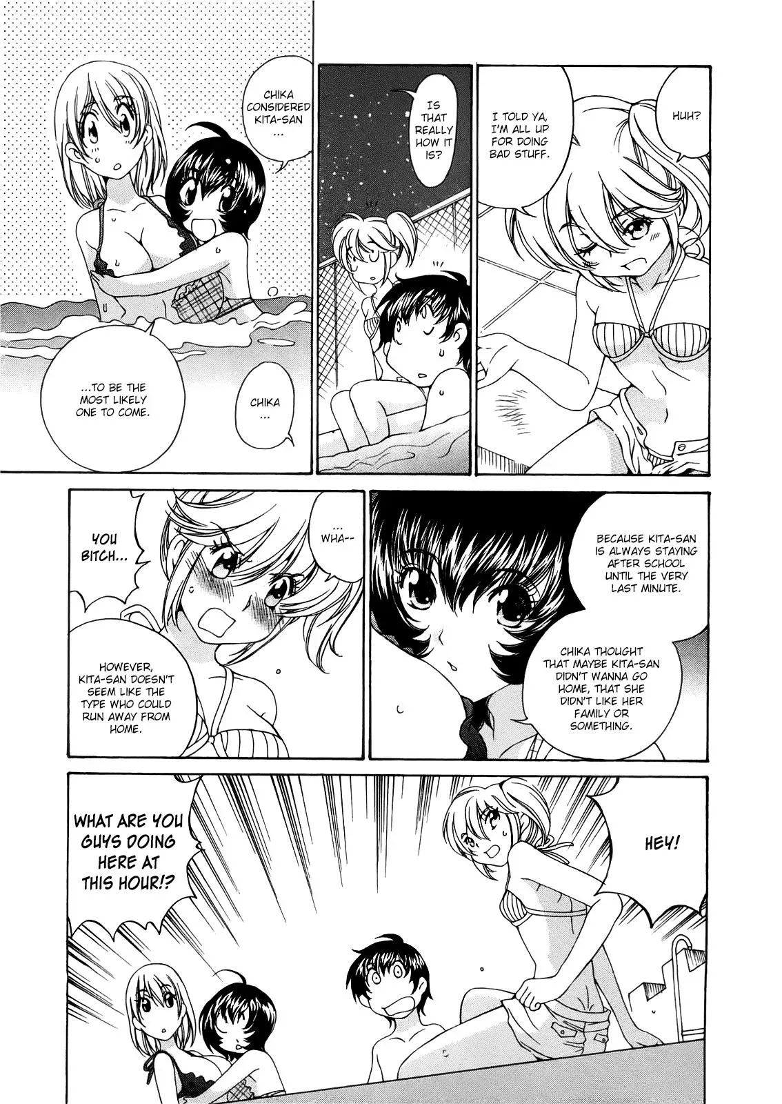 Read Super Sadistic Sisters chapter 6 image 17 on Lezhin