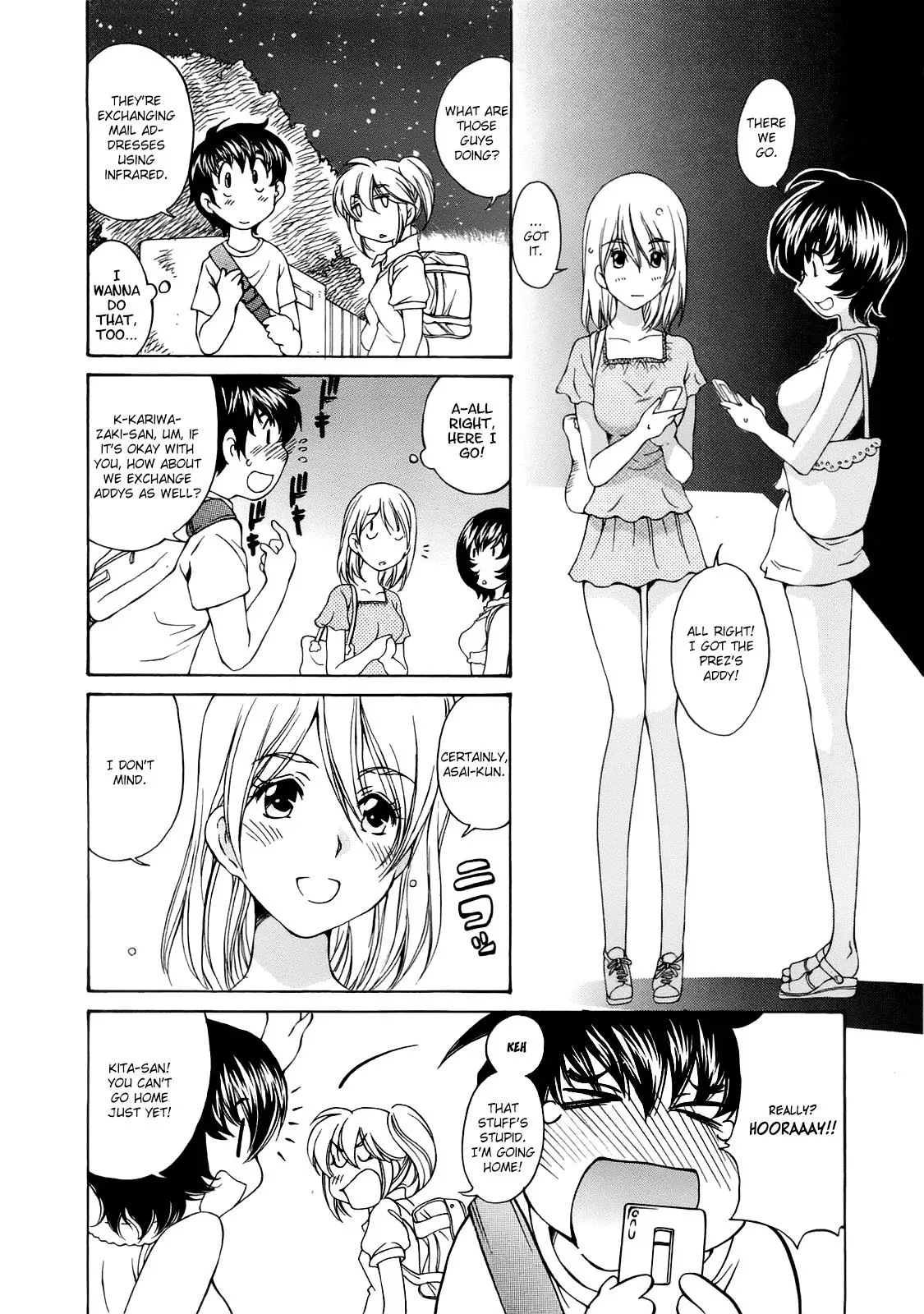 Read Super Sadistic Sisters chapter 6 image 22 on Lezhin