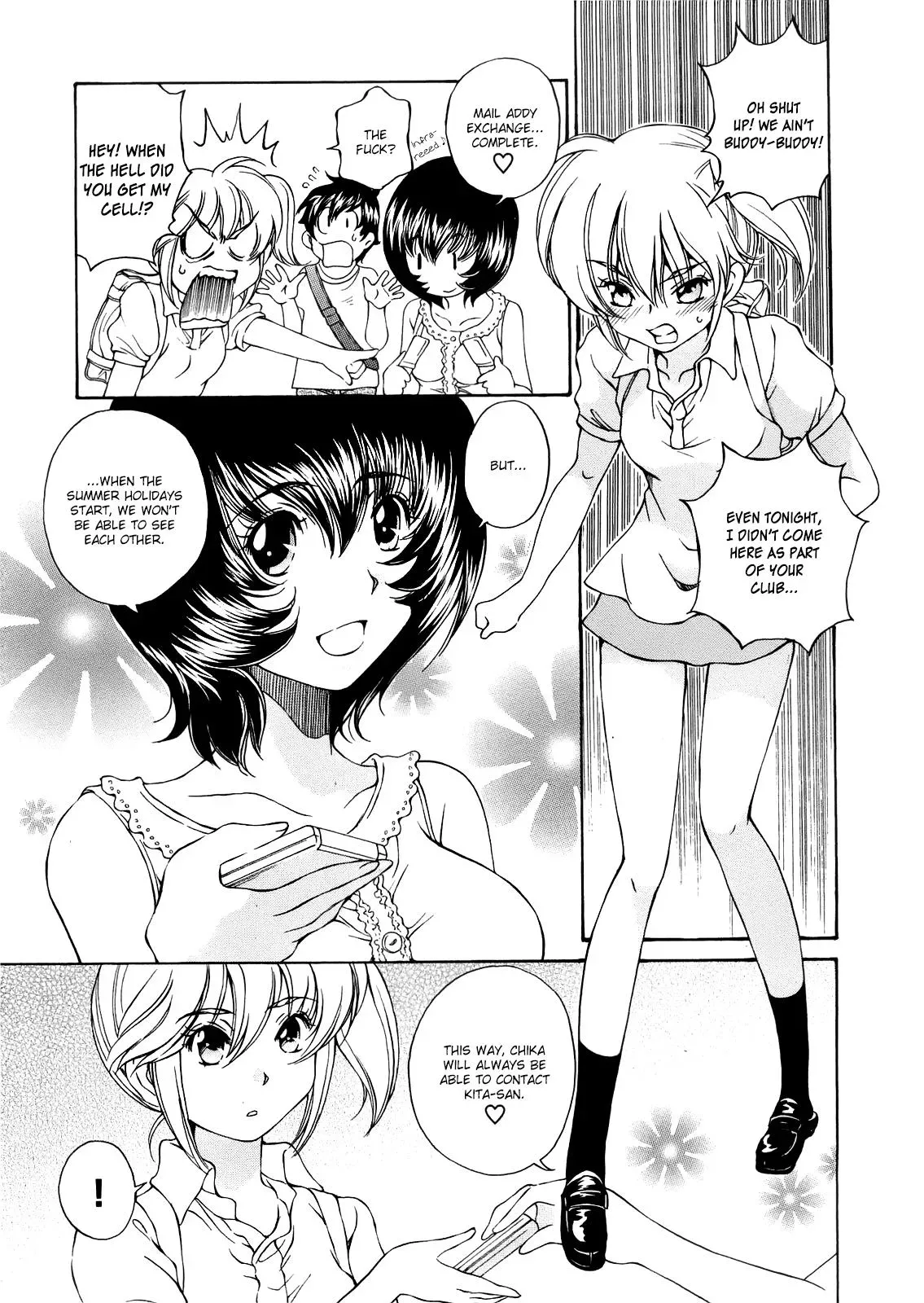 Read Super Sadistic Sisters chapter 6 image 23 on Lezhin