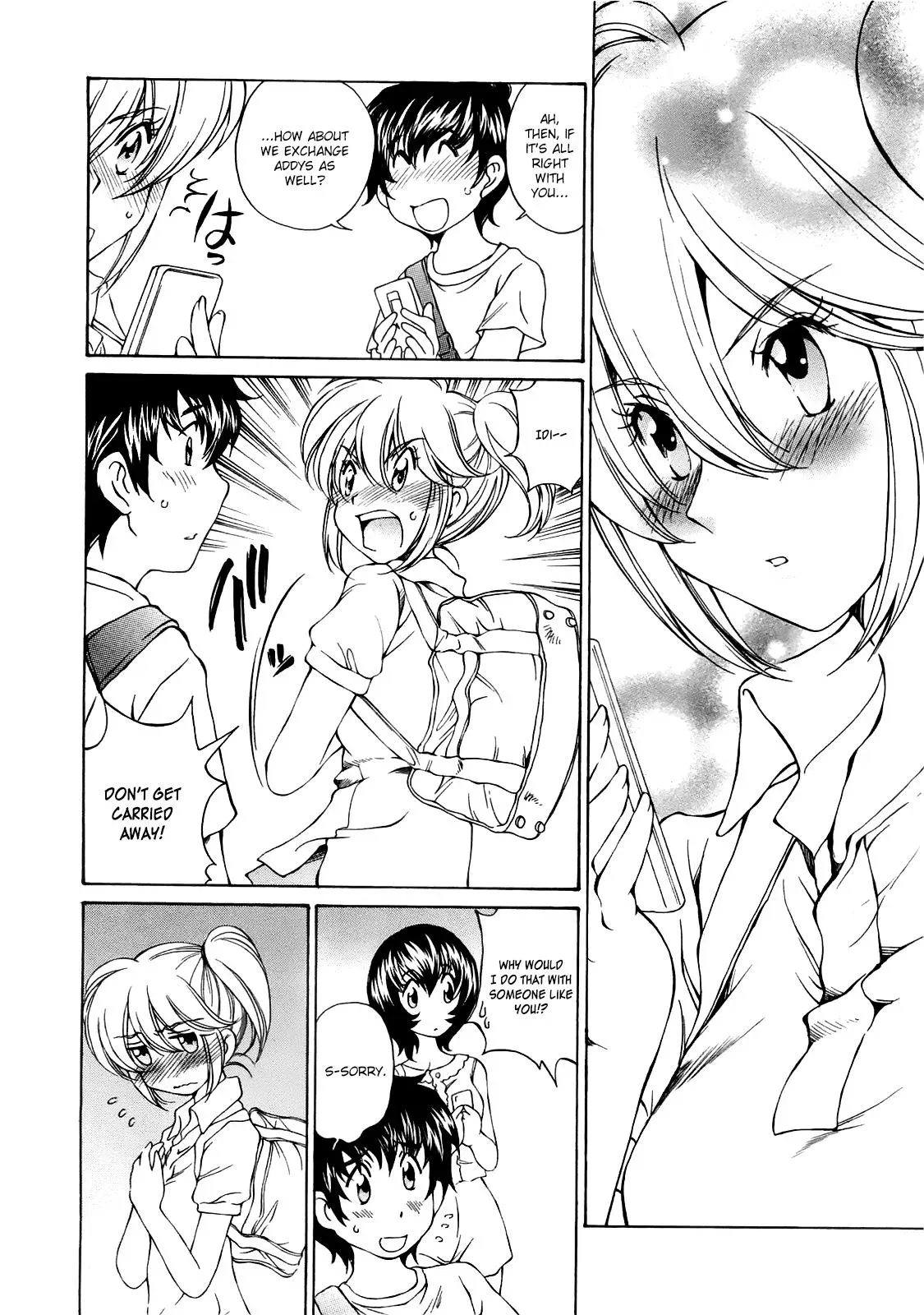 Read Super Sadistic Sisters chapter 6 image 24 on Lezhin