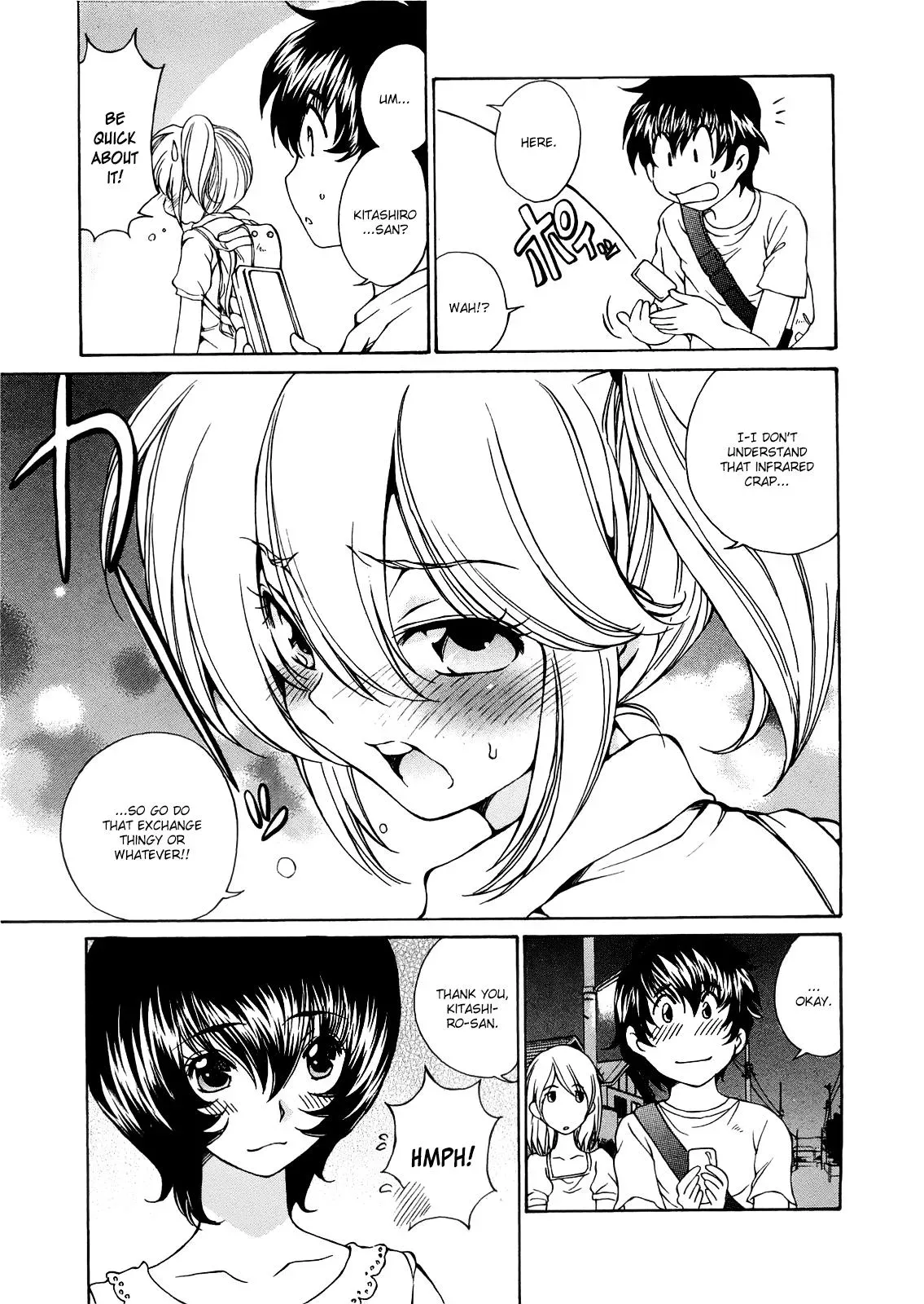 Read Super Sadistic Sisters chapter 6 image 25 on Lezhin