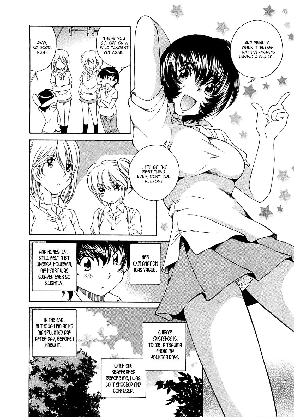 Read Super Sadistic Sisters chapter 6 image 8 on Lezhin