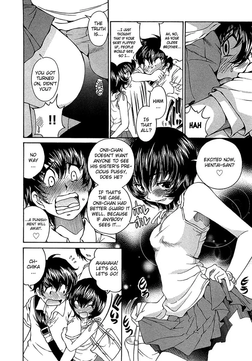 Read Super Sadistic Sisters chapter 7 image 10 on Lezhin