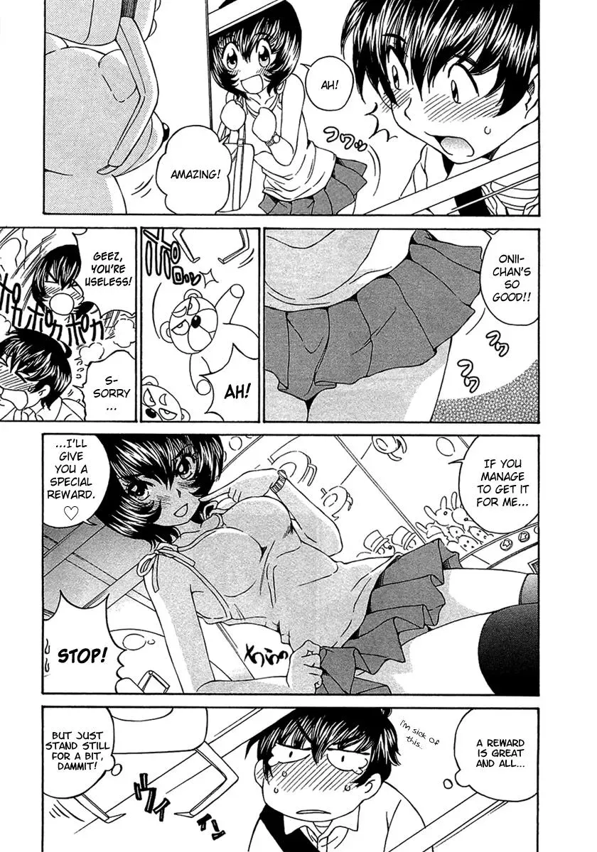 Read Super Sadistic Sisters chapter 7 image 13 on Lezhin