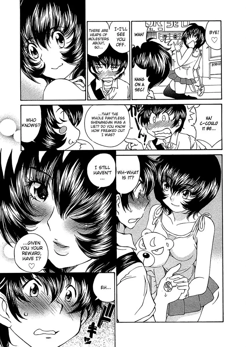 Read Super Sadistic Sisters chapter 7 image 15 on Lezhin