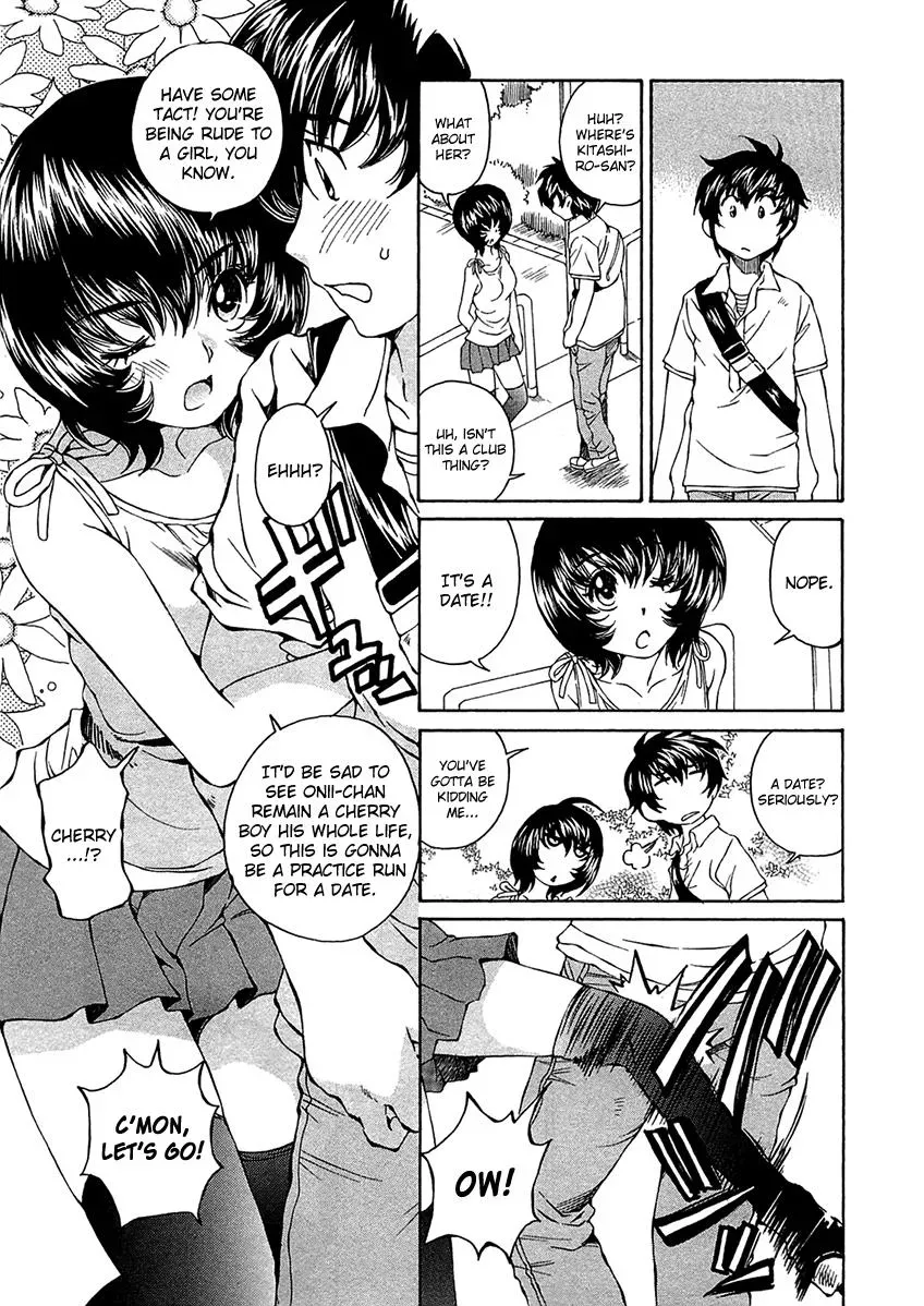 Read Super Sadistic Sisters chapter 7 image 5 on Lezhin