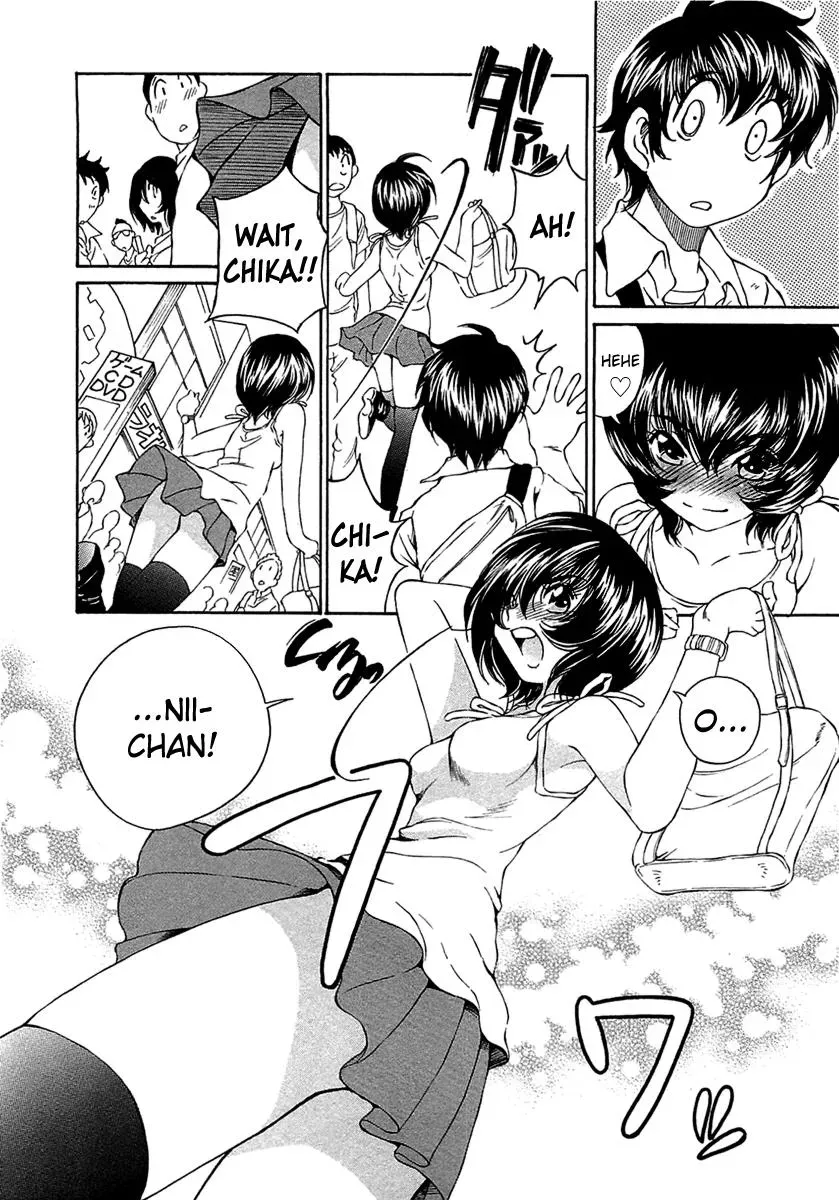 Read Super Sadistic Sisters chapter 7 image 8 on Lezhin