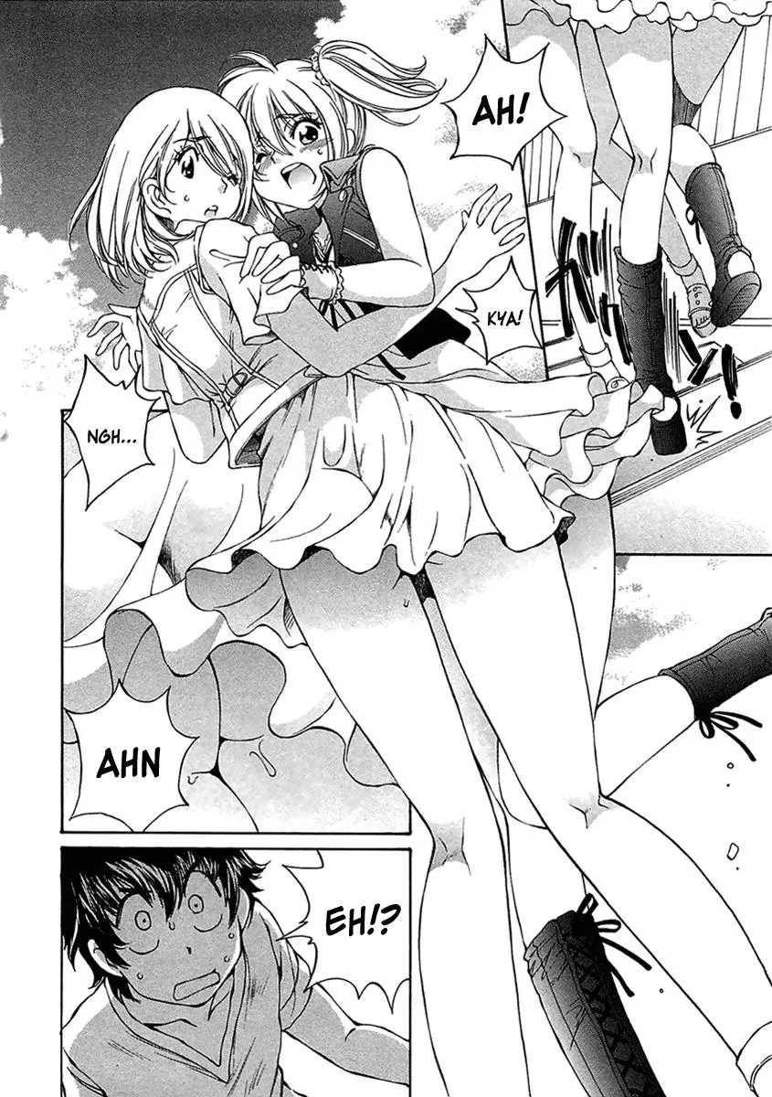 Read Super Sadistic Sisters chapter 8 image 10 on Lezhin