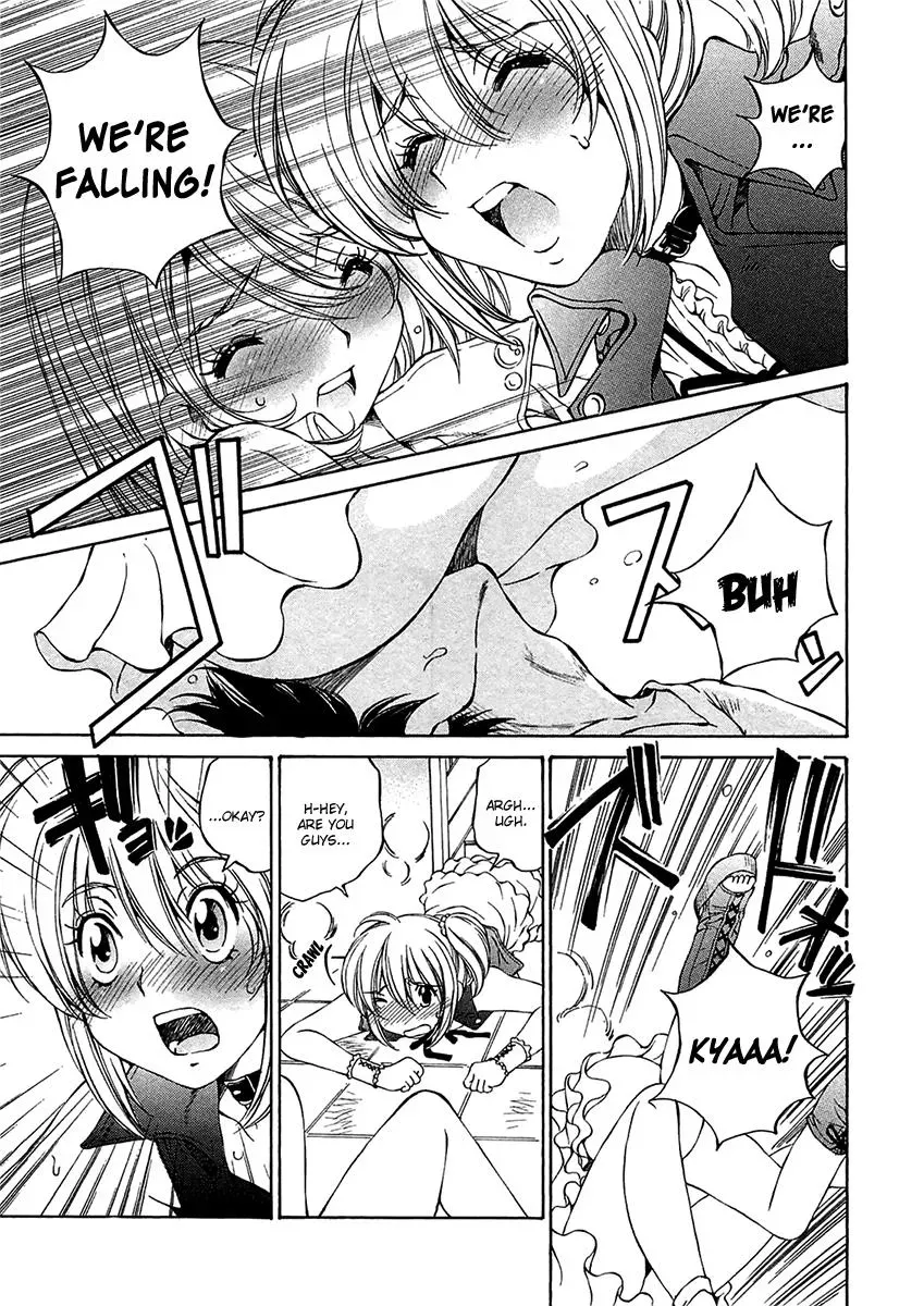 Read Super Sadistic Sisters chapter 8 image 11 on Lezhin