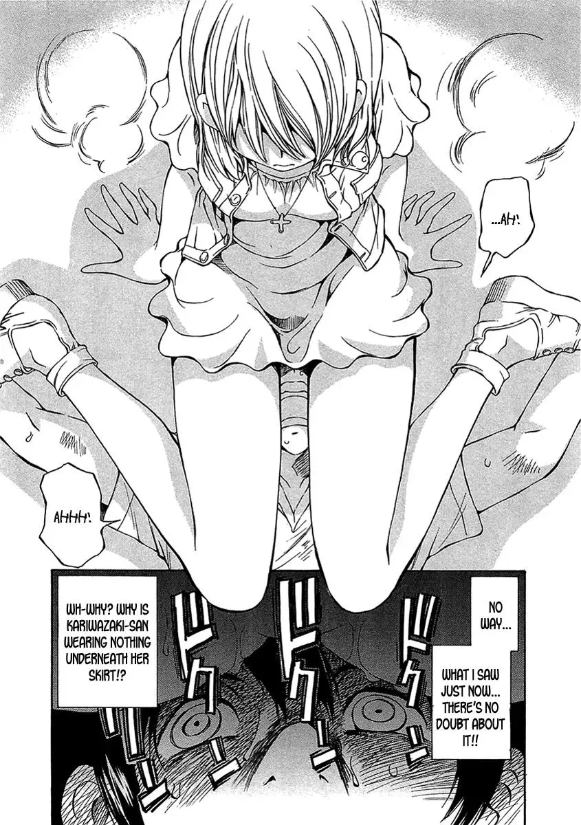 Read Super Sadistic Sisters chapter 8 image 12 on Lezhin