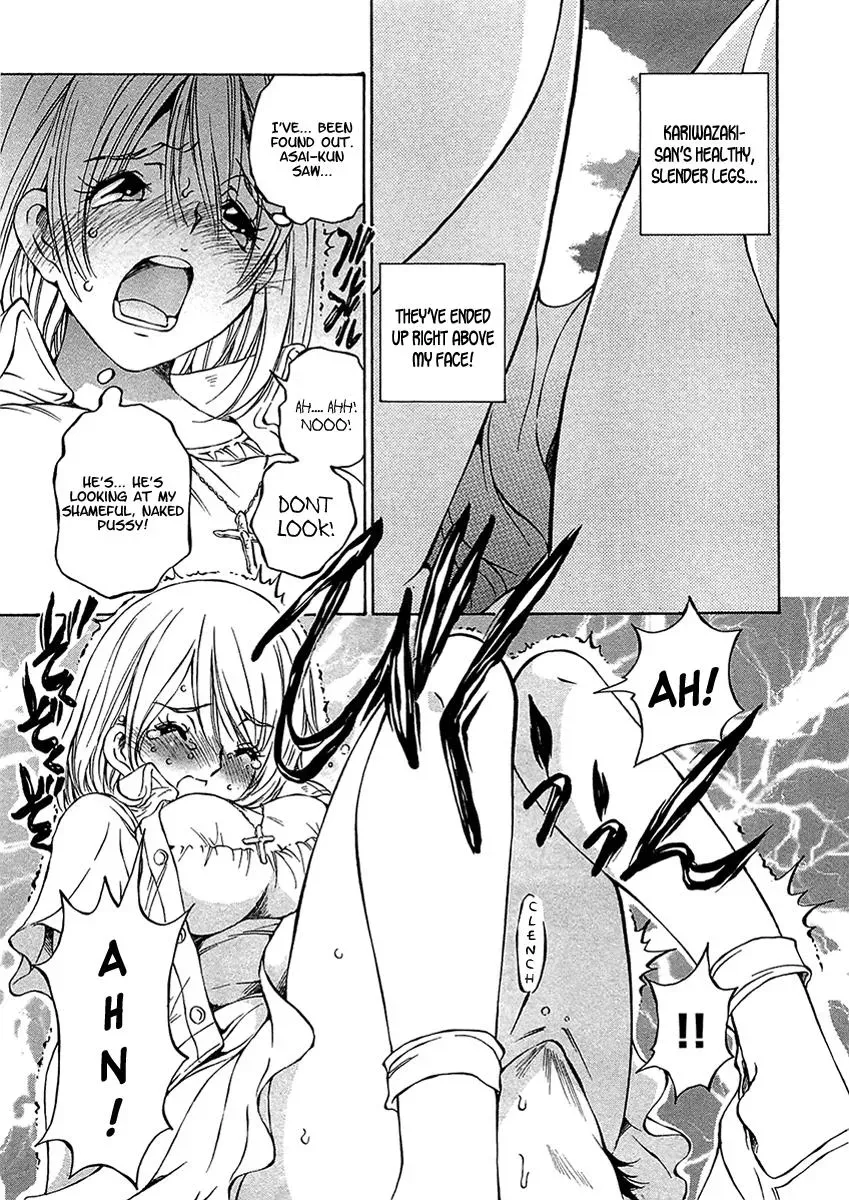 Read Super Sadistic Sisters chapter 8 image 13 on Lezhin