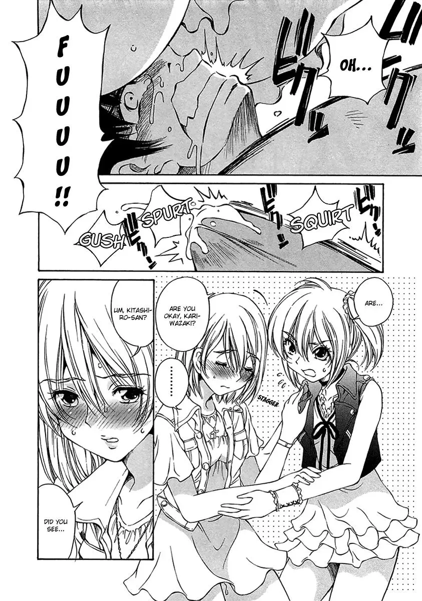 Read Super Sadistic Sisters chapter 8 image 16 on Lezhin