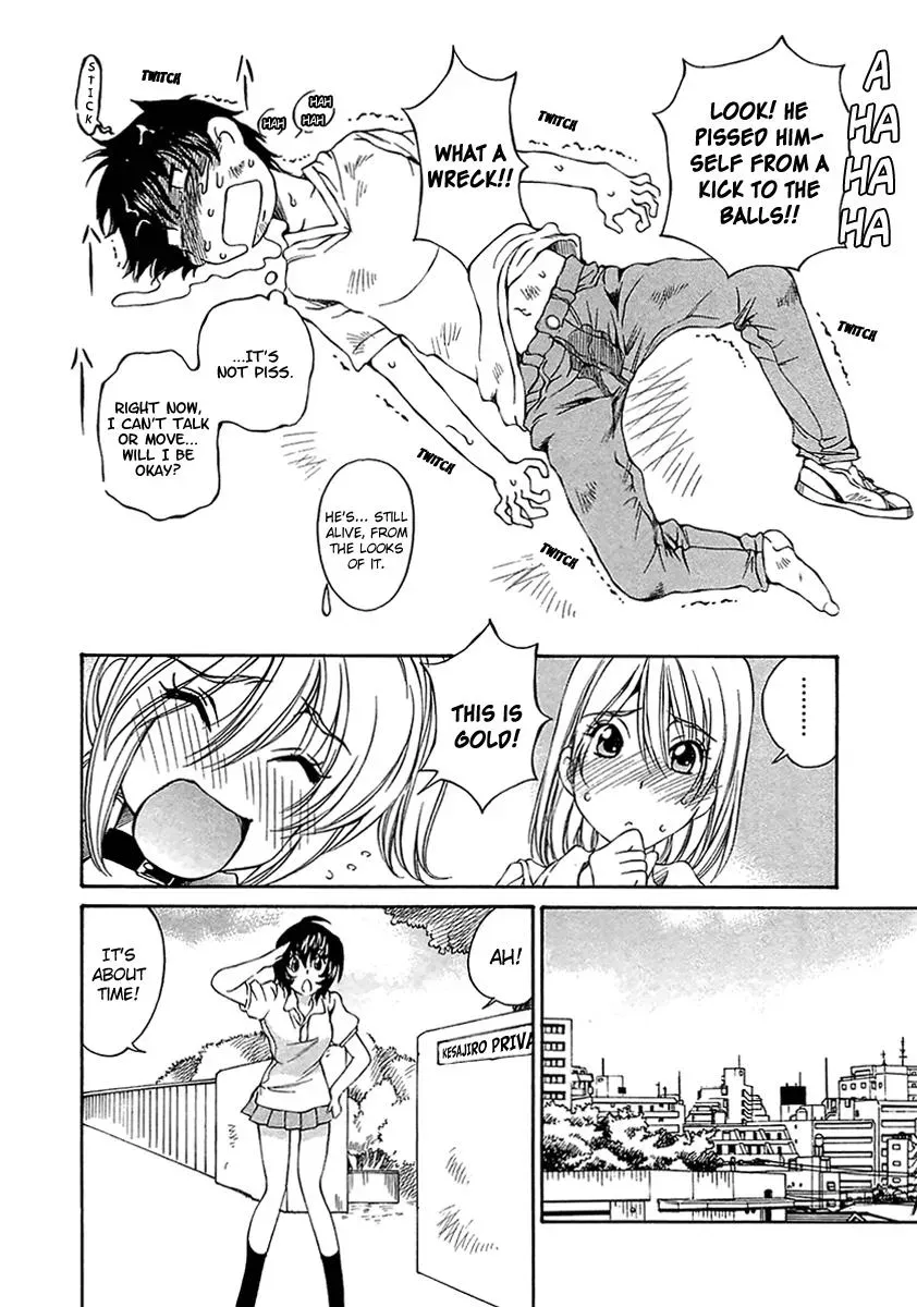 Read Super Sadistic Sisters chapter 8 image 18 on Lezhin