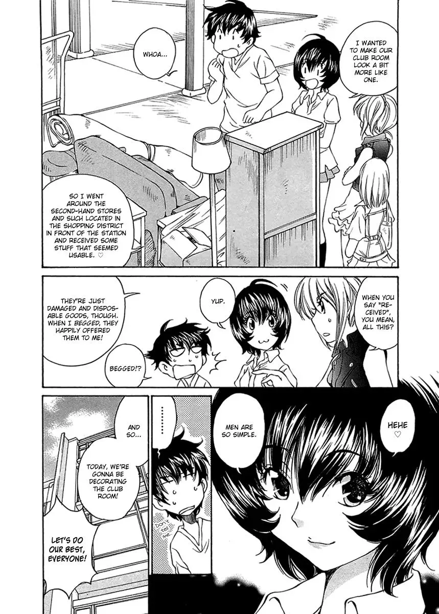 Read Super Sadistic Sisters chapter 8 image 20 on Lezhin