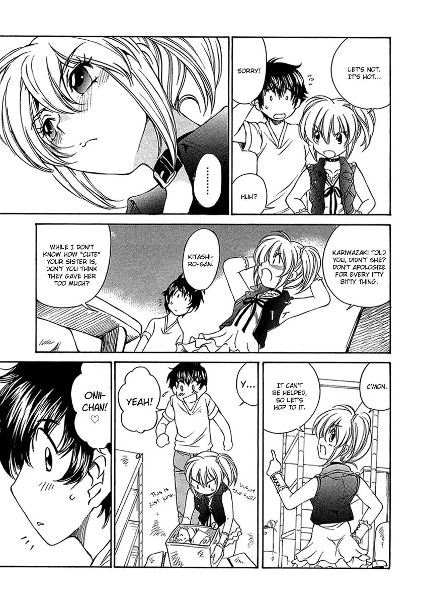 Read Super Sadistic Sisters chapter 8 image 21 on Lezhin