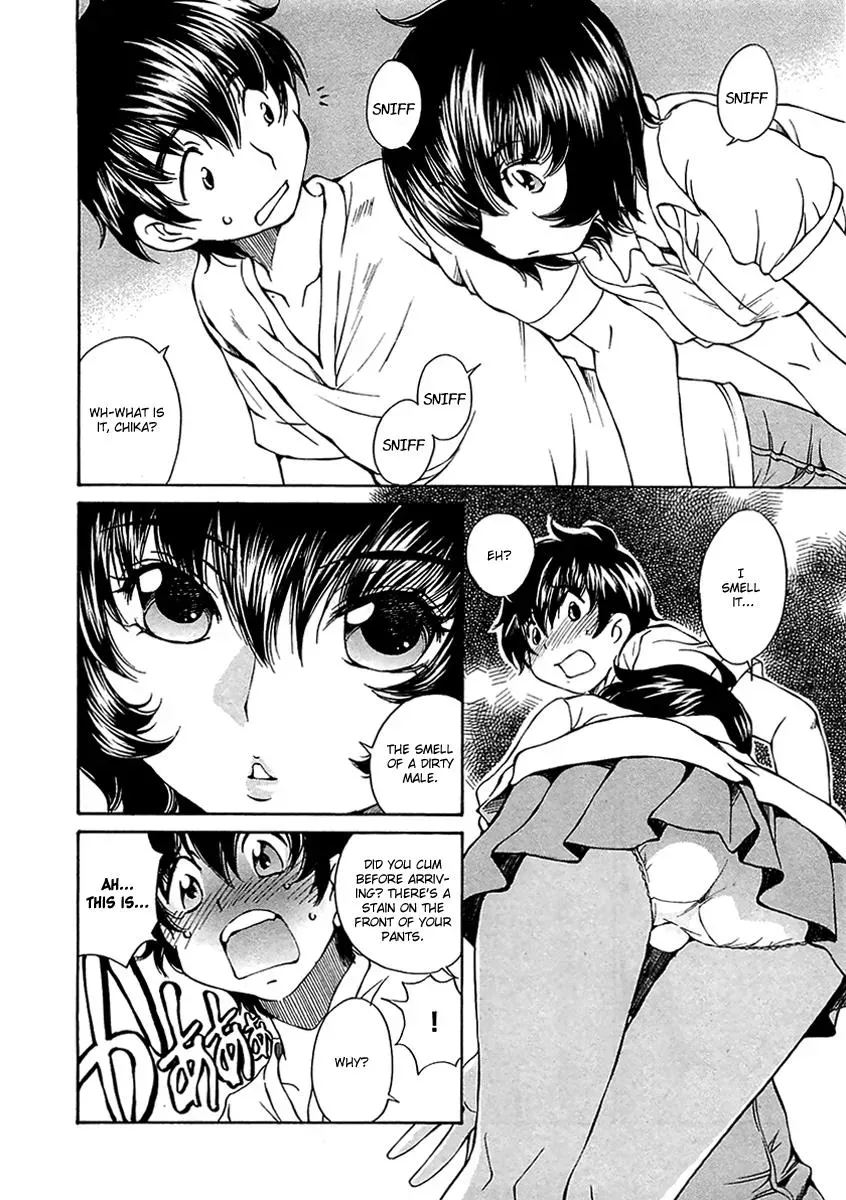 Read Super Sadistic Sisters chapter 8 image 22 on Lezhin