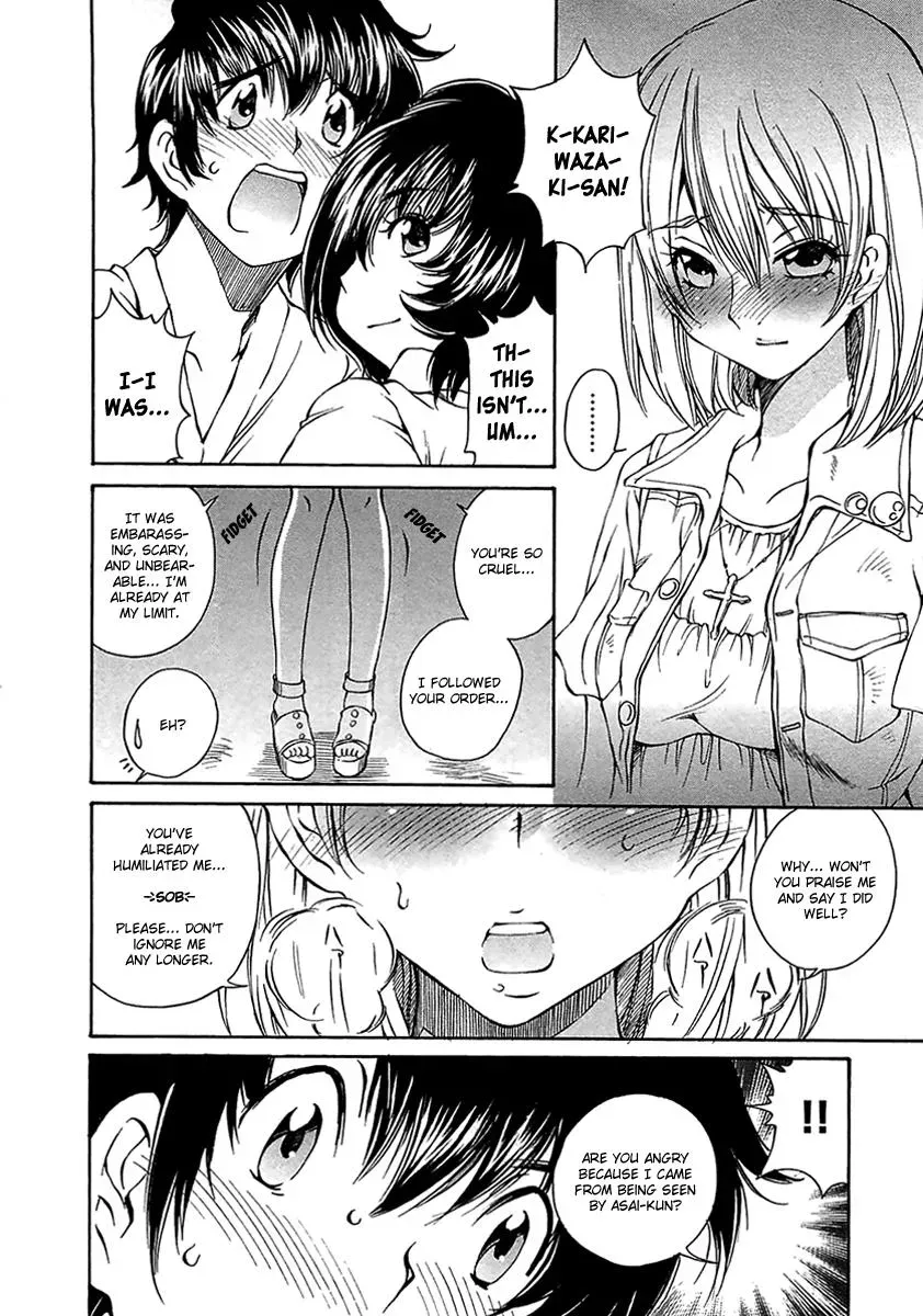 Read Super Sadistic Sisters chapter 8 image 24 on Lezhin