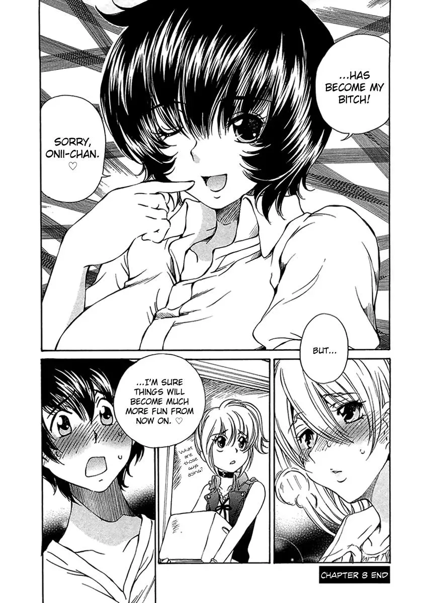 Read Super Sadistic Sisters chapter 8 image 26 on Lezhin