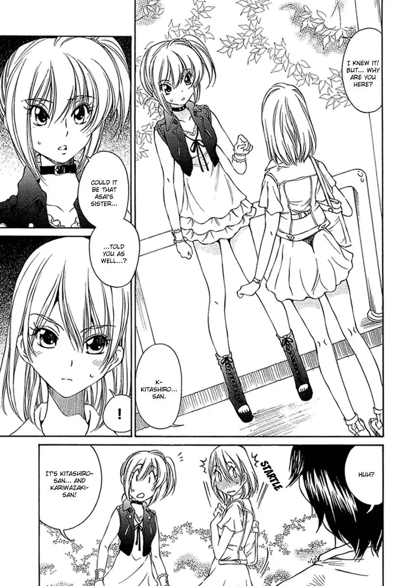 Read Super Sadistic Sisters chapter 8 image 5 on Lezhin
