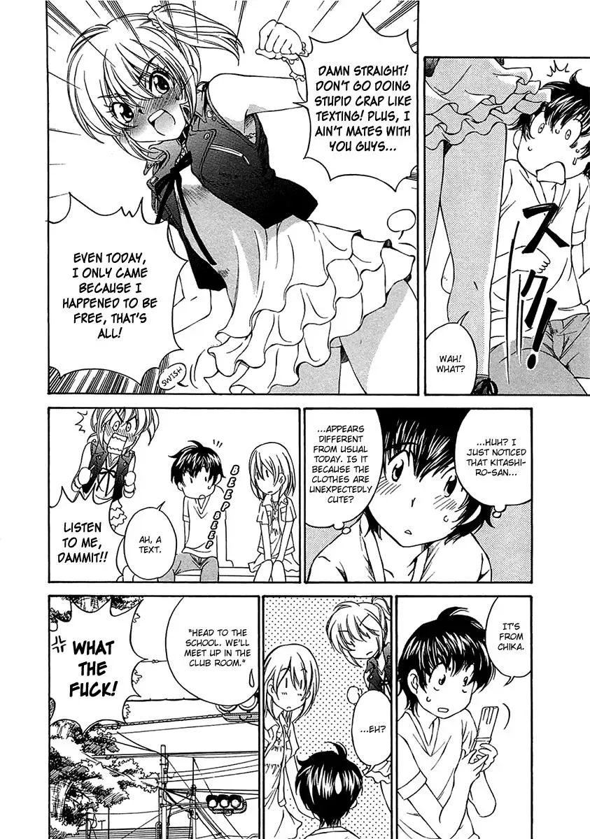 Read Super Sadistic Sisters chapter 8 image 8 on Lezhin