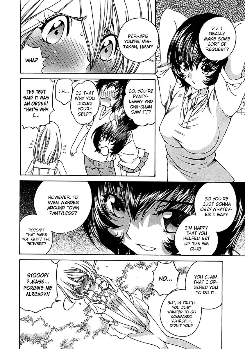 Read Super Sadistic Sisters chapter 9 image 10 on Lezhin