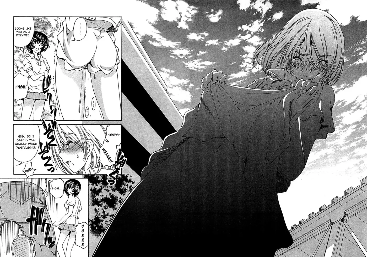 Read Super Sadistic Sisters chapter 9 image 12 on Lezhin